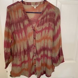 Tantrums Women’s large blouse